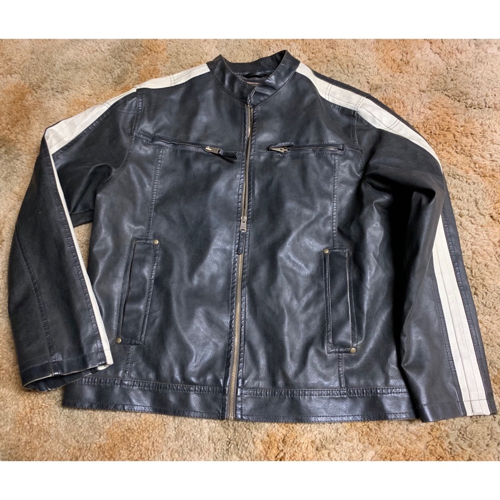 Men’s leather Jacket